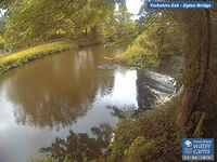 Camera at Egton Bridge