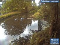 Camera at Egton Bridge
