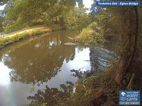 Camera at Egton Bridge