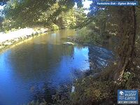 Camera at Egton Bridge
