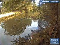 Camera at Egton Bridge