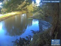Camera at Egton Bridge