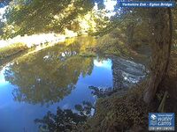 Camera at Egton Bridge
