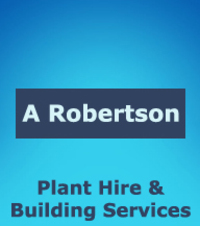 For all types of joinery work, extensions, new builds, kitchens, windows,  roofing and all property maintenance, digger hire with driver for septic tanks, bio-discs, all types of drainage,  groundworks, foundations, site clearance. Free quotations call Alister (07769 947 747).