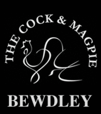 The Cock and Magpie has been a Bewdley public house since the 18th Century. Situated on the old working quay next tto the River Severn, we are a Banks's pub with a reputation for a friendly atmosphere, attentive staff and great entertainment.