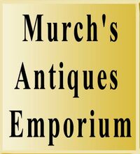 Murch's Antique Emporium sells antique books, antique furniture, antique jewellery in Umberleigh, antique clocks and antique china in Umberleigh.