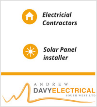 Andrew Davy Electrical (SW) Ltd are a family run electrical contracting business, formed in 1982. Today, our dedicated team of electricians provide support to homeowners and businesses, plus many commercial, industrial and agricultural clients throughout Cornwall and Devon. As an established business with over over 3o Years in the industry, we have covered the whole of Cornwall and Devon, although most of our work falls within Callington, Liskeard, Looe, Bodmin, Launceston, Saltash and Tavistock. Enquiries are always welcome from all customers throughout Cornwall and Devon and also further afield.