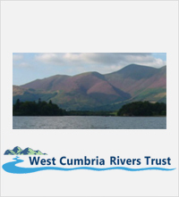 West Cumbria Rivers Trust strives to restore and enhance the value of rivers, lakes, estuaries and surrounding countryside throughout West Cumbria for the benefit of people and wildlife.