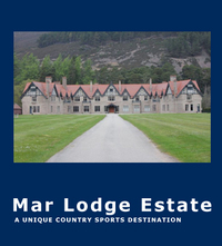 Mar Lodge Estate covers over 72,000 acres of spectacular Cairngorms mountain and moorland landscape, offering some of Scotland’s most rewarding red deer stalking and walked-up grouse shooting, as well as salmon and sea-trout fishing on the River Dee. A sporting holiday combines comfortable accommodation in Mar Lodge, built for Queen Victoria’s grand-daughter Princess Louise and completely refurbished in the 1990s, with friendly, knowledgeable stalkers and ghillies. And, for an authentic Highland stalking experience, Garron ponies are used whenever possible to bring beasts back from the hill. The Lodge can cater for 30+ guests across five self-contained apartments. There’s also a drawing room, dining room and billiards room. For smaller parties, there are also two luxurious cottages nearby sleeping between eight and 10 guests.