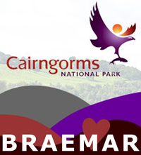 Braemar is situated in the heart of the Cairngorms National Park and close to Balmoral castle in Royal Deeside. Our lovely village is surrounded by stunning mountain scenery, beautiful glens containing ancient pine forests which contain abundant&nbsp;wildlife. The village has a good range of accommodation options, independent and boutique shops plus some fine places to eat out.