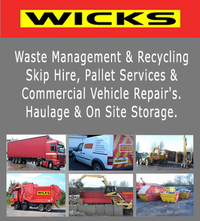 Skip Hire, Pallet Services and Commercial Vehicle Repair's. Haulage and On Site Storage. Recycling Services Livestock Bedding - Confidential Shredding - Paper Banks - Cardboard Collections - Pallet Collection &amp; Recycling - Composting - Electrical WEEE - Soils - Stone/Brick.