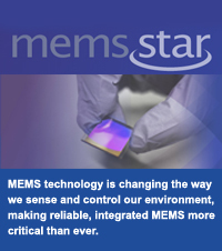 Memsstar is a leading process and equipment supplier of etch and deposition solutions for semiconductor and MEMS manufacturing processes. Offering in-depth process expertise and a range of new and remanufactured etch and deposition equipment, Memsstar provides a full complement of processes and related services for multiple applications.