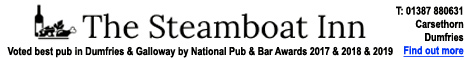 The Steamboat inn