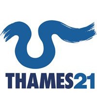 Thames21 is the voice for London’s waterways, working with communities to improve rivers and canals for people and wildlife. We mobilise thousands of volunteers every year to clean and green the capital’s 400 mile network of waterways. Thames21 aims to transform neglected waterways into areas that everyone can use and enjoy, by using innovative and tailored community approaches. Our aims: Thames21 works hand-in-hand with local communities to improve and maintain our waterways by: Engaging people of all ages, abilities and from all parts of society in their local waterways. Removing litter Creating new habitats for wildlife, flora and fauna Controlling non-native invasive species. Introducing reed beds to tackle pollutants Creating sustainable drainage solutions to improve water quality and reduce flood risk. Promoting safe and equitable access to waterways. Undertaking monitoring and research into the health of our local rivers. Deliver environmental education to children and adults. Campaigning against waterway pollution and promoting sustainable behaviour. Accrediting and training community groups to deliver safe and sustainable waterway improvement events.