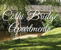 Cothi Bridge Apartments are located in the heart of the Carmarthenshire (The Garden of Wales). A short distance off the M4, yet far enough off the beaten track to make your time here a peaceful and relaxing one. Adjacent to the River Cothi, you can find us in the tranquil village of Pontargothi. That takes its name from the river adjacent to your accommodation.