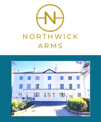 'Northwick Arms is a sign where traveller will find: Good dinners, kind landlord and plenty of wine; Where the gentry oft meet and in full bumpers; Church, King and the Constitution we boast.' Our rooms have been tastefully designed and furnished to an impressive standard with your comfort in mind. We have many years of experience in hosting weddings and special occasions, so you can be sure our dedicated team will guide you through your special day and help with your every need. Amidst the comfortable surroundings, you will enjoy one of Evesham's finest dining experiences. Our Chefs combine their extensive knowledge and skills with the freshest of local produce to create mouth-watering dishes for you to savour. Whether you like a vintage vino or a perfectly poured pint, we've got everything for you at our Dome Lounge, Flacon Pub and Beer Garden.