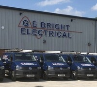 G E Bright Electrical Ltd is a family business established in 1952. We are based in Tenbury Wells, Worcestershire and provide electrical contracting services throughout Worcestershire, Shropshire and Herefordshire. We are NICEIC, Part P, Trustmark and Construction line accredited electrical contractors working to British Standards 7671. We offer free quotations for Domestic, Commercial and Industrial Electrics. We specialise in Testing and Inspection, including PATS, for property sales and rentals, village halls, churches and all types of public buildings. We have electricians working in Tenbury Wells, Ludlow, Shrewsbury, Leominster, Bromyard, Hereford, Kington, Presteigne, Bewdley, Kidderminster, Stourport, Worcester, Droitwich, Bromsgrove and all surrounding areas.