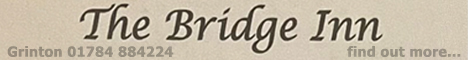 The Bridge Inn - Grinton