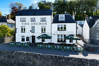 Nestled on the banks of Urr Water in the beautiful village of Kippford, the "Solway Riviera", this welcoming family-run hotel offers stunning waterfront views, comfortable en-suite accommodation, and genuine Scottish hospitality. Enjoy freshly prepared meals featuring quality local produce, seasonal specials, and fresh seafood, served daily from 12 noon until 8pm. Relax beside the open fire in the cosy Snug Bar, where dogs are always welcome. Choose from single, double, or family rooms, all with excellent views, and start your day with a hearty Scottish breakfast before exploring the spectacular Solway coast and surrounding countryside.
