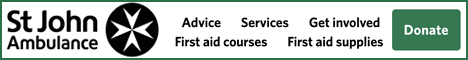 St John Ambulance