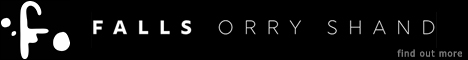 Falls by Orry Shand